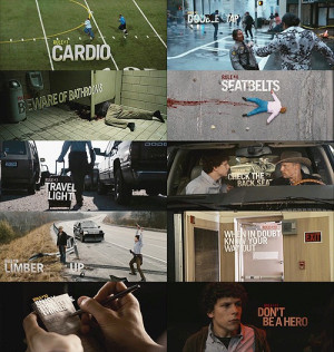 Zombieland+rules+quotes