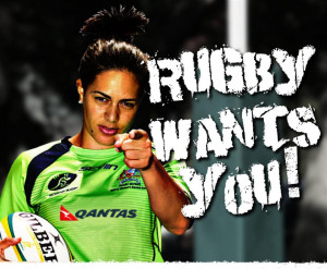 Australian Rugby Union marks International Women's Day with new Sevens ...