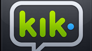 Kik Messenger for iPad, BlackBerry, Android Free Download