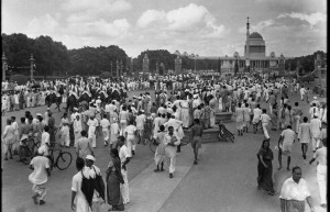 India's First Independence Day Celebrations