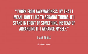 Awkwardness Quotes...