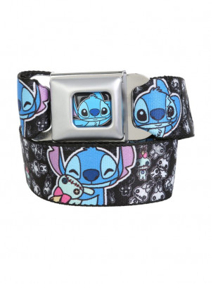 Disney Lilo & Stitch Stitch Seat Belt Belt | Hot Topic