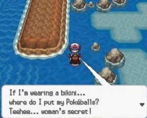 Weirdly Sexual References in Pokemon