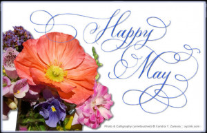 Happy May Day Flowers (1)