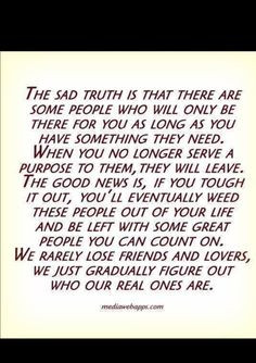 One Sided Friendship