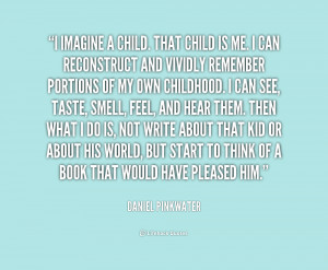 Daniel Pinkwater Quotes