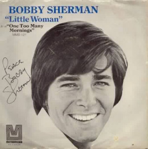 The Bobby Sherman Music Page
