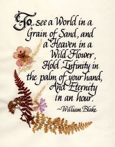Quotes From William Blake Quotesgram