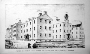 Cork Street Fever Hospital Archive