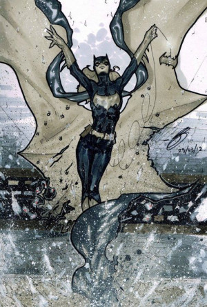 ... Brown, Batman, Random Thoughts, Super Heroes, Batgirl Batwoman