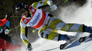 Canadian ski cross racer dies in crash