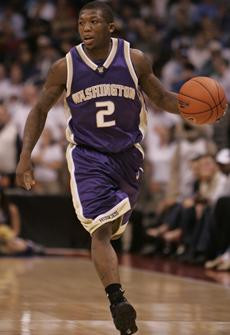 The above is a quote that Oklahoma City guard Nate Robinson gave out ...