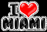 share on more sites get code i love miami picture