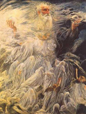 So near, so very near to God,