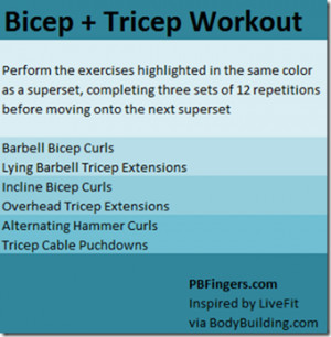 Biceps Workout Bicep...