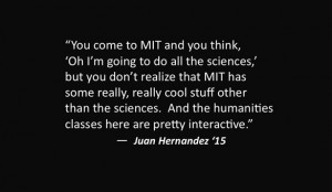 MIT's humanities, arts, and social sciences courses