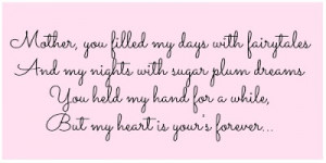 Mother’s Day Cards I made this year and I found some great quotes ...