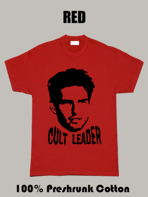 Cult Leader Tom Hanks Sciencetology Funny T Shirt