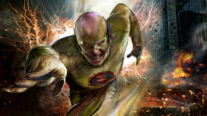 The Flash : Grant Gustin tease un ‘gros twist’ sur Reverse Flash ...