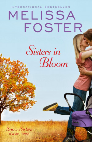 Sisters in Bloom by Melissa Foster -- Review and Giveaway