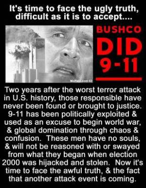 Its Time to Accept the Ugly Truth about 9-11