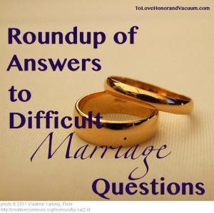blog because I have a passion to help marriages. I try to post ...