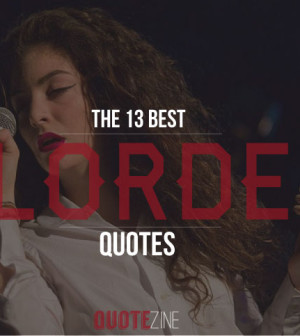 lorde-quotes