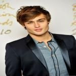 Douglas Booth Quotes Read More