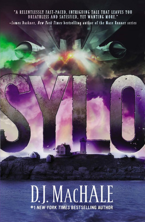 Book Review: Sylo by D.J. MacHale + Giveaway