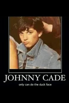 Johnny Cade Dies