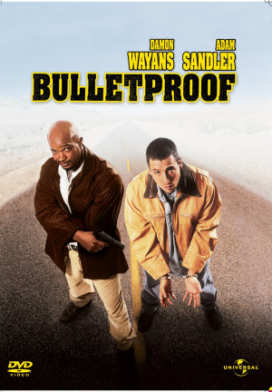 Bulletproof Monk