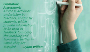 Formative Assessment Strategies – Teacher Learning Communities for ...