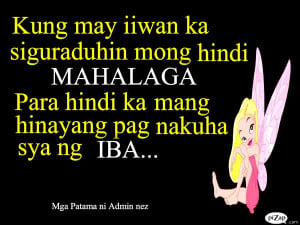Sad Tagalog Love Quotes Sad Love Quotes Tagalog Bob Ong