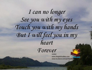 To those up in Heaven