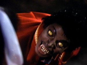 The videos of Michael Jackson: Thriller
