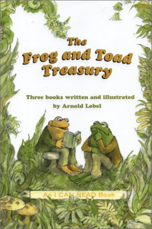 Toad Treasury: Frog and Toad are Friends/Frog and Toad Together/Frog ...