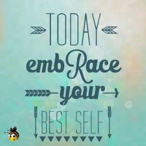 Bee Happy and Healthy: Motivation #quote
