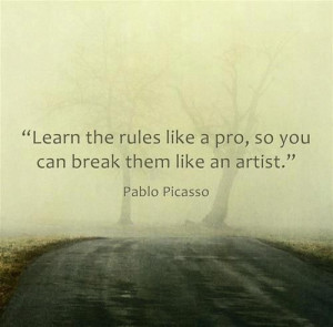 famous Picasso quotes