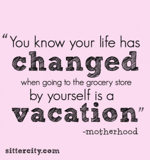 This quote is brought to you by Sittercity - connecting parents with ...