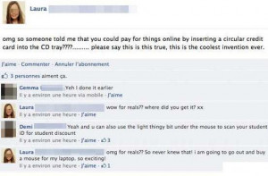 what not to post on facebook 13 things funny status