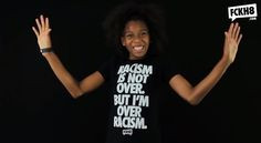 group of six black kids from Ferguson, Missouri tell it like it is ...
