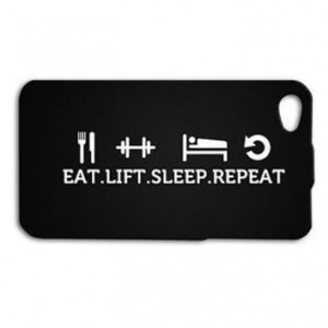 ... Out Gym Cool Fitness Quote Funny Case Cover iPhone 4 4s 5 5s 5c 6 Cool