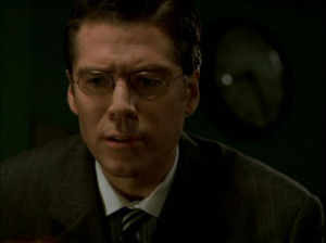 Buffy the Vampire Slayer BtVS Season 3 Screencaps - Wesley Wyndam ...