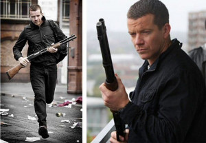 ... that looks like British actor Max Beesley as Tom Price from Survivors