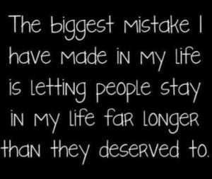 Being taken for granted...: Biggest Mistakes, Inspiration, Quotes ...