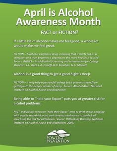 April is Alcohol Awareness Month www.thewatershed.com #recovery #hope ...