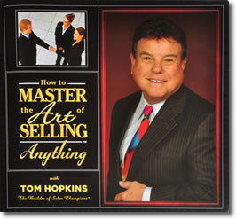 How to Master the Art of Selling Anything – audio