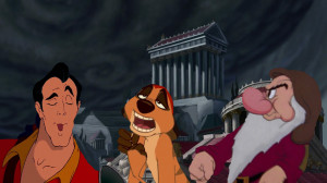 Disney Crossover Timon Of Athens picture