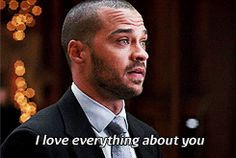 Greys Anatomy: Jackson Avery interrupting April's wedding to Matthew ...