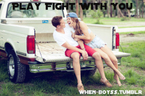 When Boys..
